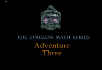 Timeless Math 3 - Maya, King Jaguar